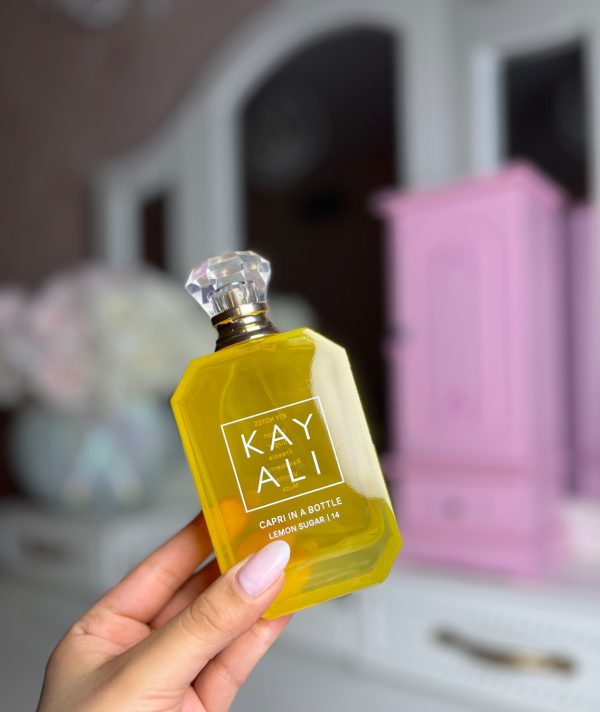 عطر مستر کوالیتی کایالی کپری این باتل لیمون شوگر 14