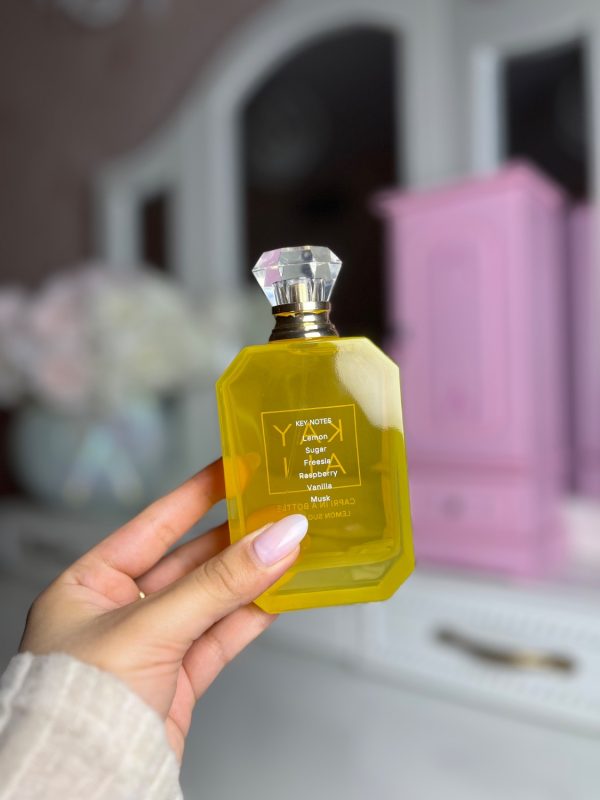 عطر مستر کوالیتی کایالی کپری این باتل لیمون شوگر 14