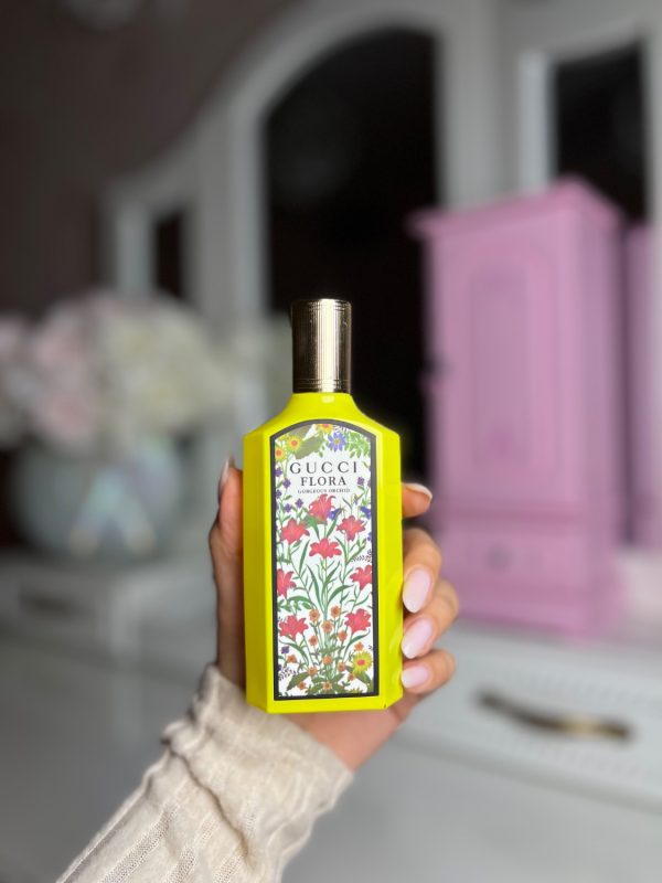 IMG_0785 عطر مستر گوچی فلورا گُرجِس اُرکید Gucci Flora Gorgeous Orchid