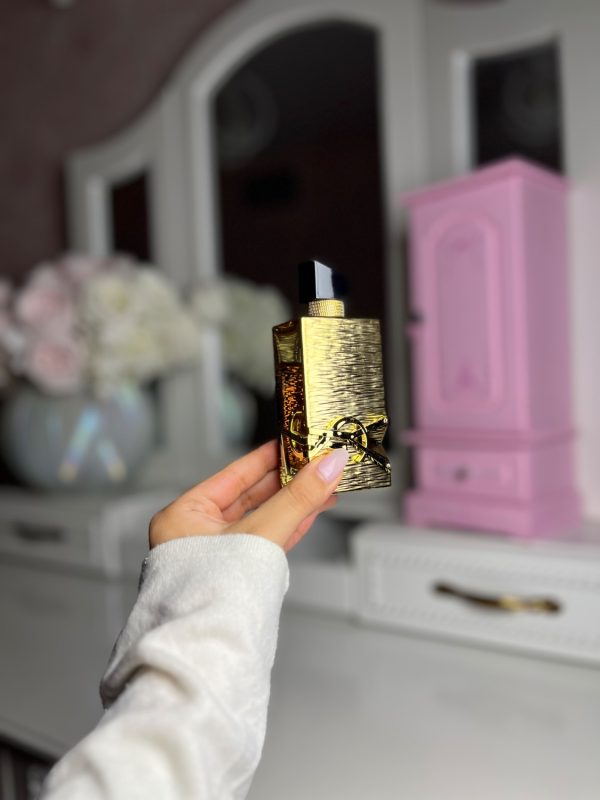 عطر مستر کوالیتی لیبر وانیل کوتور Liberte Vanilla Couture