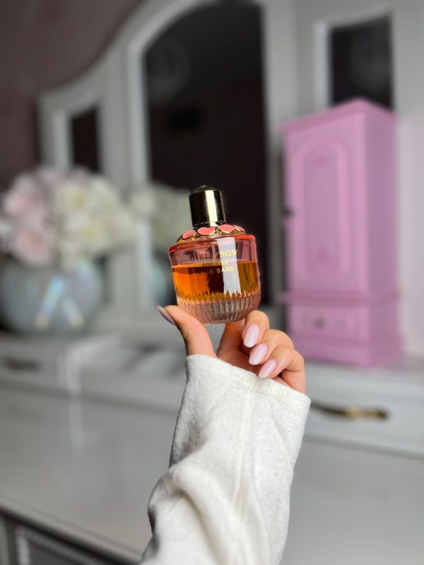 IMG_1108 عطر مستر الی ساب گرل او نو Elie Saab Girl of Now