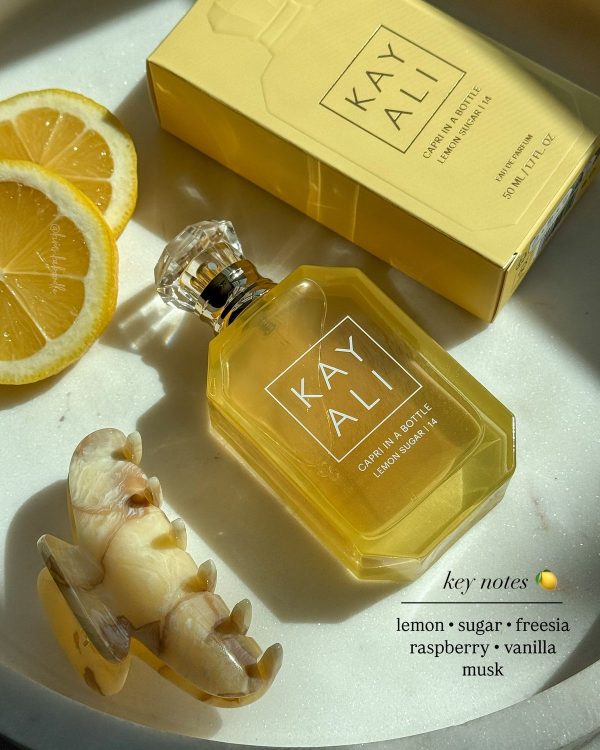 عطر مستر کوالیتی کایالی کپری این باتل لیمون شوگر 14