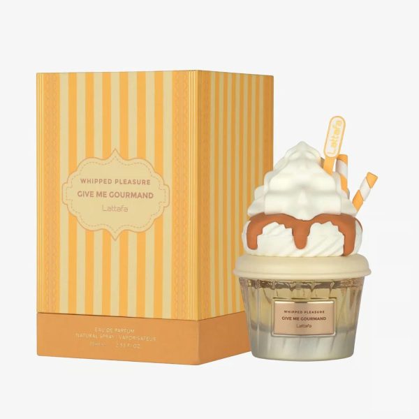 e631248a7dccf6baa428eb603adf4497 عطر اورجینال لطافه ویپد پلژر Lattafa Whipped Pleasure