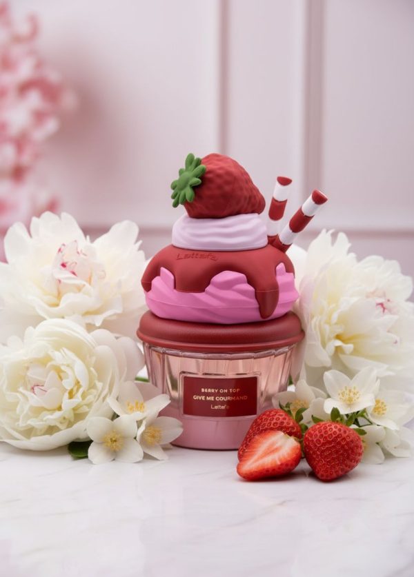 fc038ce56f31241ead7c11a6f9690a2c عطر اورجینال بری ان تاپ Berry On Top