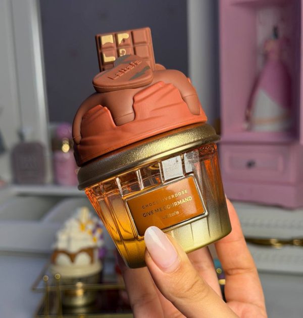 عطر اورجینال لطافه چاکو اووردوز Lattafa Choco Overdose