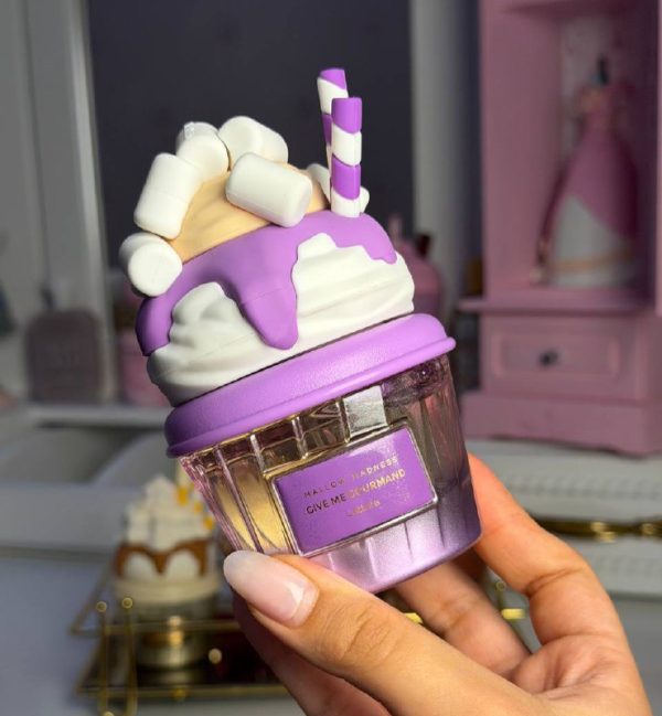 photo_5828198865113386502_x عطر اورجینال لطافه مالو مدنس Lattafa Mallow Madness