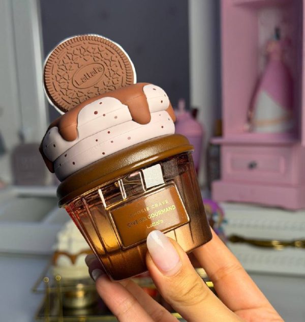 photo_5828198865113386504_x عطر اورجینال لطافه کوکی کریو Lattafa Cookie Crave