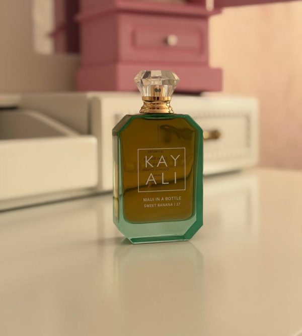 عطر مستر کوالیتی کایالی مائوئی این باتل سوییت بنانا 37