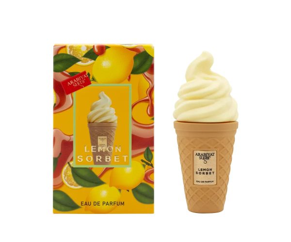 6c549bf6377eaad7fab9897a54ba7348 عطر اورجینال عربیات شوگر فرنچ وانیلا لته Arabiyat Sugar Lemon Sorbet