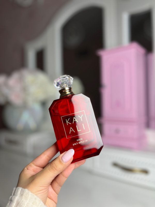 عطر مستر کوالیتی کایالی ایدن جویسی اپل Kayali Eden Juicy Apple | 01
