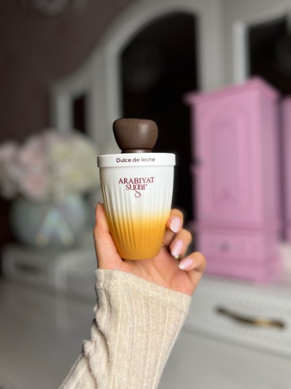 IMG_0814 عطر اورجینال عربیات شوگر دولچه د لچه Arabiyat Sugar Dulce de Leche