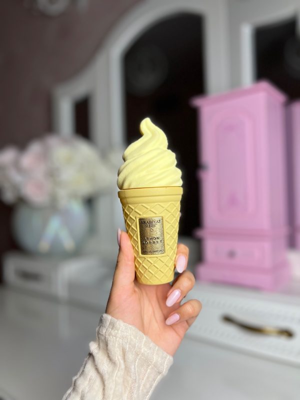 IMG_0816 عطر اورجینال عربیات شوگر فرنچ وانیلا لته Arabiyat Sugar Lemon Sorbet