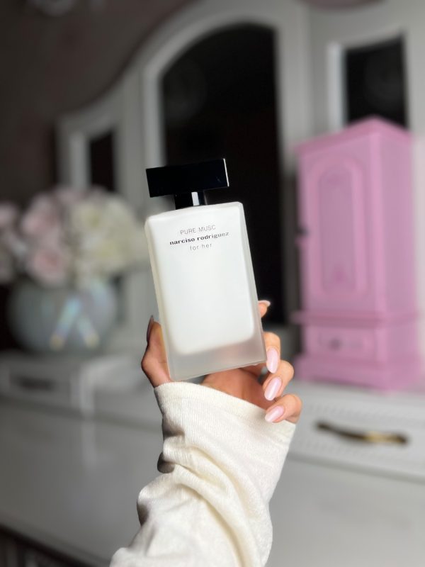 عطر مستر کوالیتی نارسیس پیور ماسک Narciso Rodriguez For Her Pure Musc