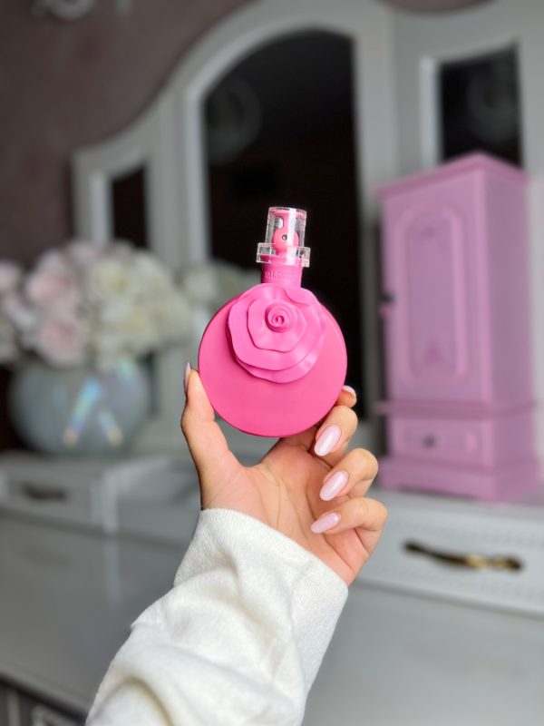IMG_0932 عطر مستر کوالیتی ولنتینو پینک Valentino Donna Born In Roma Pink