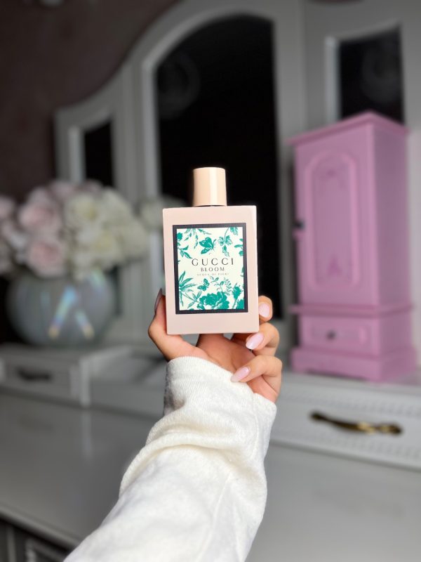 عطر مستر کوالیتی گوچی بلوم آکوآ د فیوری Gucci Bloom Acqua di Fiori
