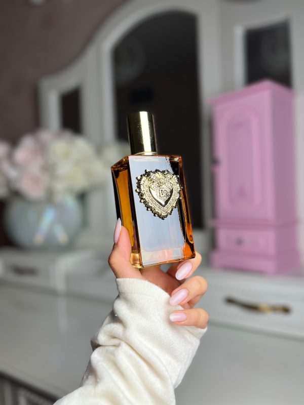 عطر مستر کوالیتی دووشن اینتنس Devotion Intense