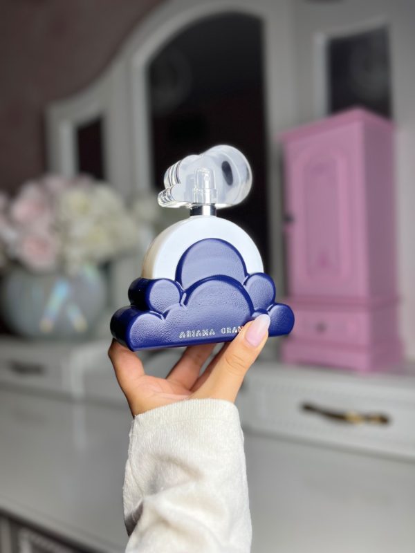 عطر مستر کوالیتی آریانا گرانده کلود اینتنس Ariana Grande Cloud Intense