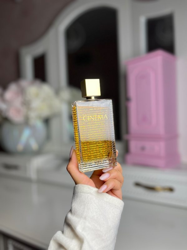 عطر مستر کوالیتی سینما ایوسن لورن Yves Saint Laurent Cinema