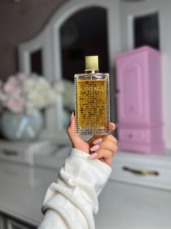 عطر مستر کوالیتی سینما ایوسن لورن Yves Saint Laurent Cinema