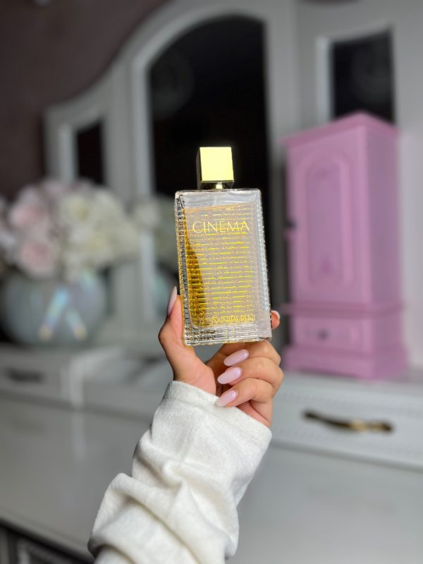 عطر مستر کوالیتی سینما ایوسن لورن Yves Saint Laurent Cinema