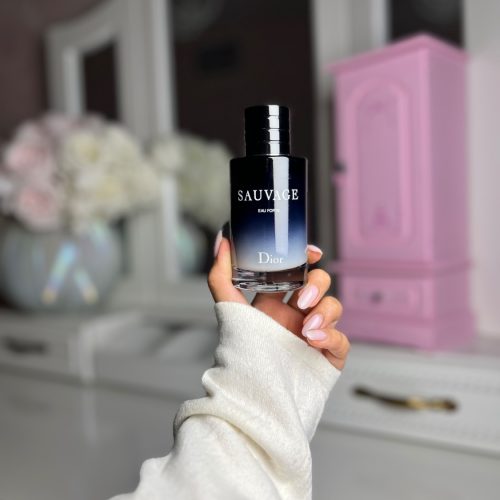 عطر مستر کوالیتی دیور ساواج او فورت Dior Sauvage Eau Forte