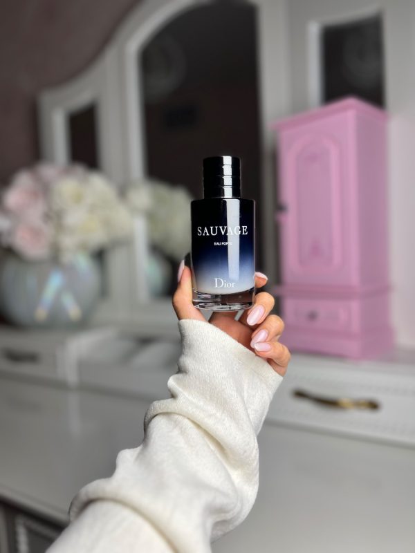 IMG_1084 عطر مستر کوالیتی دیور ساواج او فورت Dior Sauvage Eau Forte