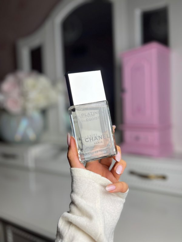 IMG_1096 عطر مستر کوالیتی شنل پلاتینیوم Chanel Platinum EgoIste