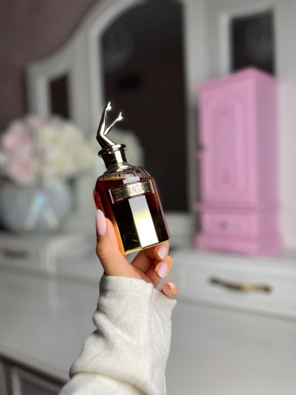 عطر مستر کوالیتی ژان پل گوتیه اسکندال الکسیر ۲۰ Jean Paul Gaultier Scandal Elixir
