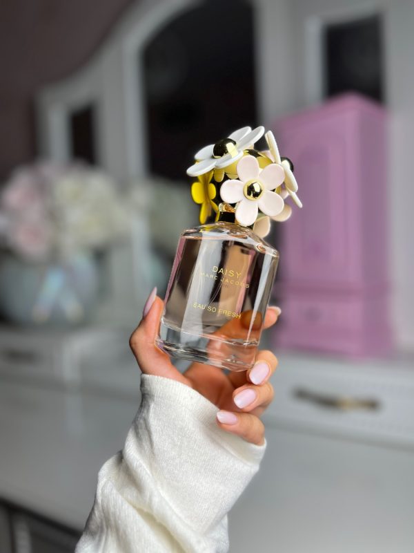 IMG_1182 عطر مستر کوالیتی مارک جاکوبز دیسی دیزی او سو فرش Marc Jacobs Daisy Eau So Fresh