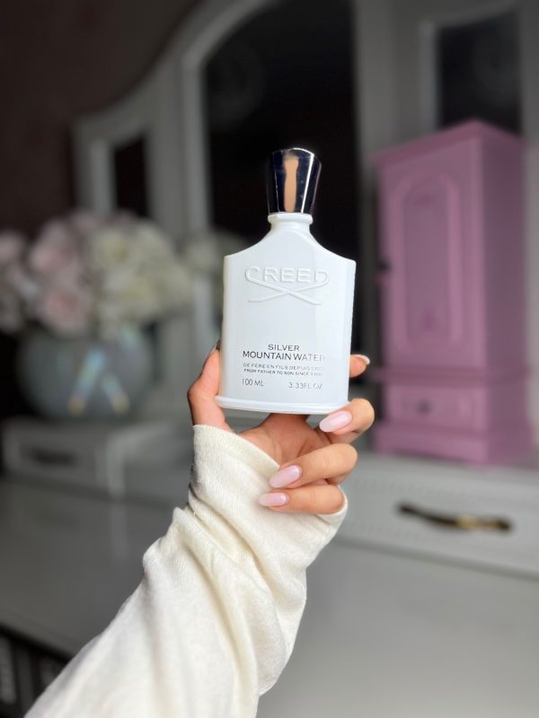عطر مستر کوالیتی کرید سیلور مانتین واتر Creed Silver Mountain Water