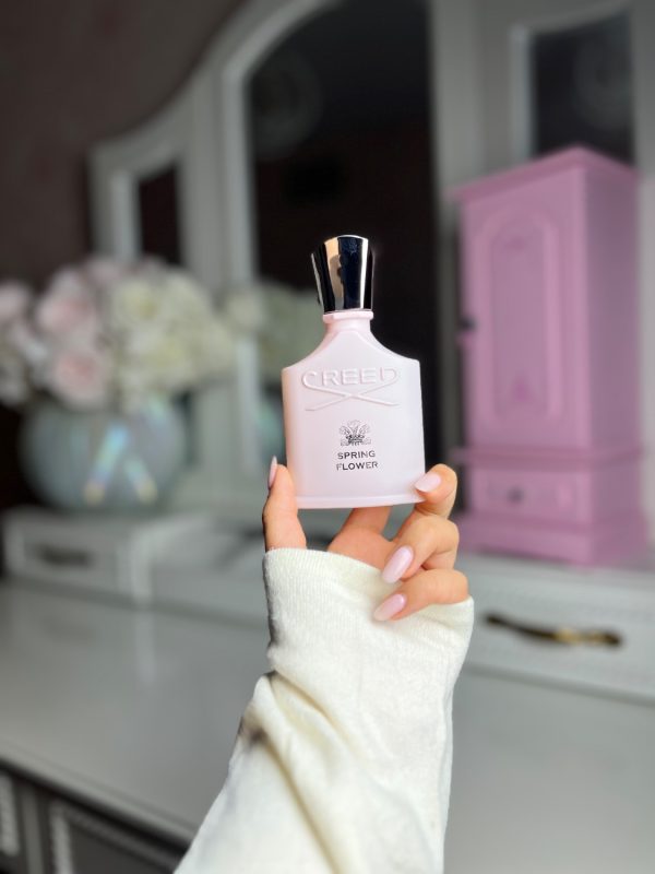 عطر مستر کوالیتی کرید اسپیرینگ فلاور Creed Spring Flower
