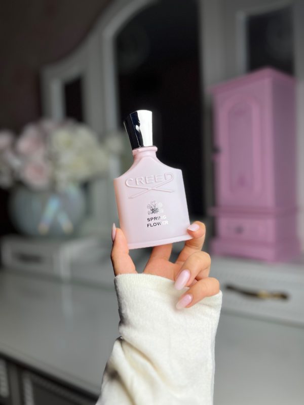 عطر مستر کوالیتی کرید اسپیرینگ فلاور Creed Spring Flower