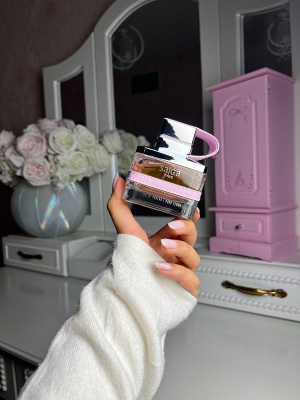 عطر اورجینال ساگا پینک Emper Saga Pink