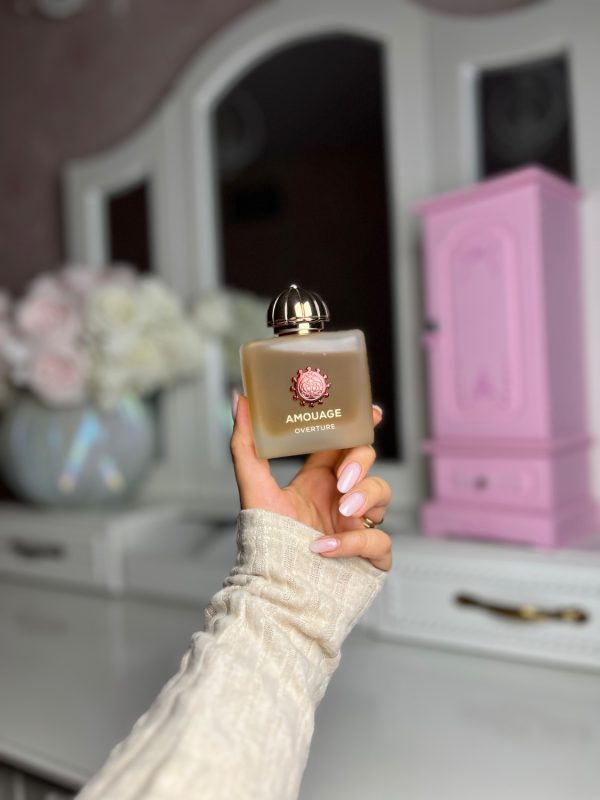 عطر مستر کوالیتی امواج اورچر Amouage Overture
