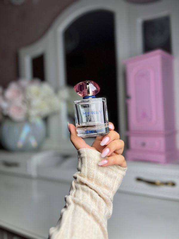 عطر مستر کوالیتی مای وی نکتار Armani My Way Nectar