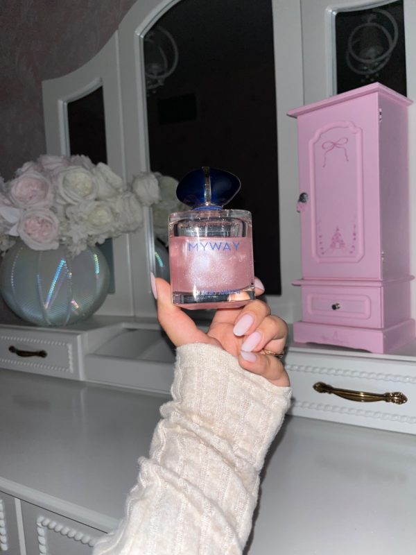 IMG_1317 عطر مستر کوالیتی مای وی نکتار My Way Shine