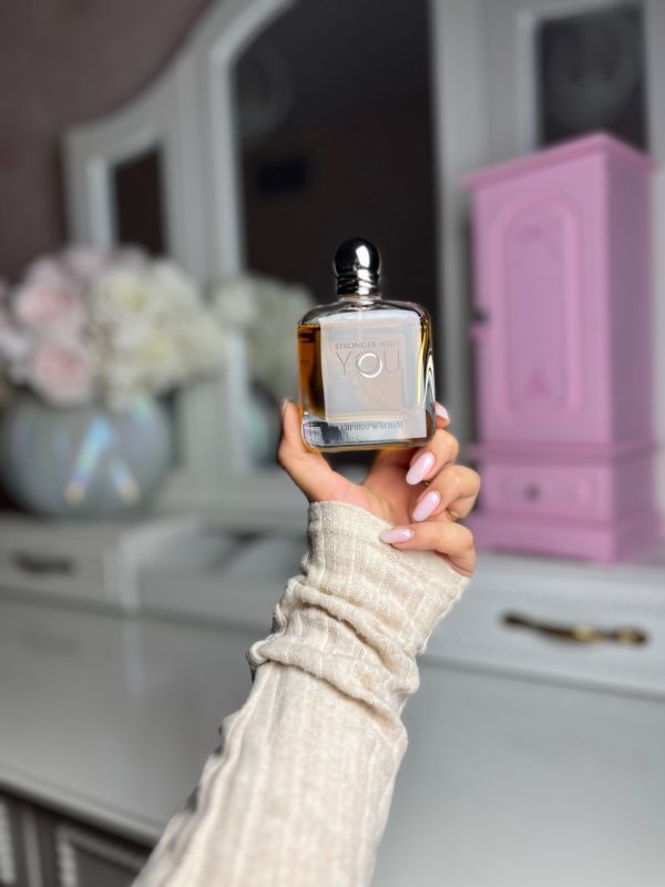 IMG_1333 عطر مستر کوالیتی استرانگر وید یو Stronger With You Eau de Toilette