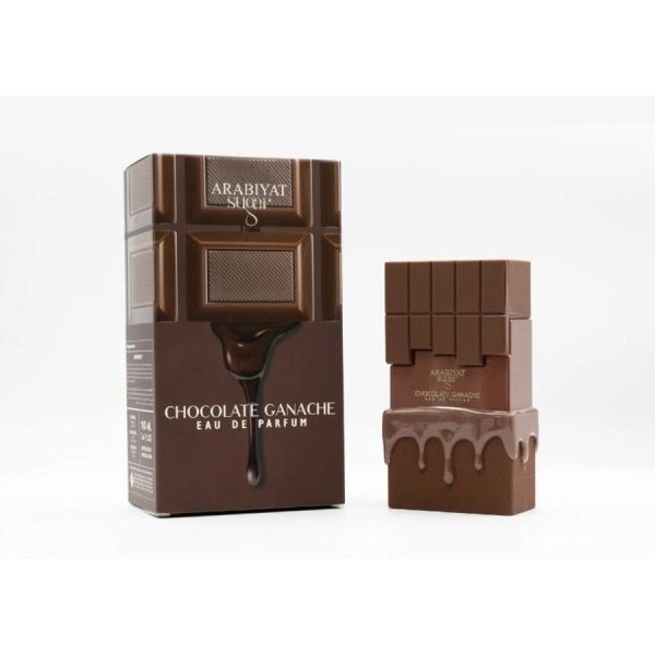 ba234e41998b697c93133106ca347a65 عطر اورجینال عربیات شوگر شکلات دیریمز Arabiyat Sugar Chocolate Dreams