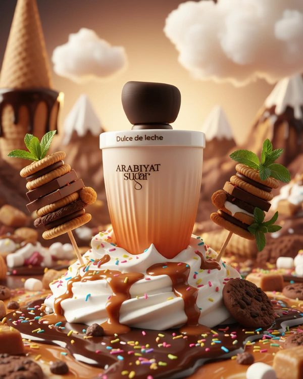 c147c0b4f12052ab7601806f9fb54858 عطر اورجینال عربیات شوگر دولچه د لچه Arabiyat Sugar Dulce de Leche
