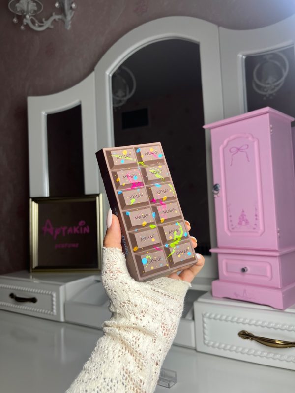 عطر اورجینال ارماف کنافه چاکلت Armaf Kunafa Chocolate