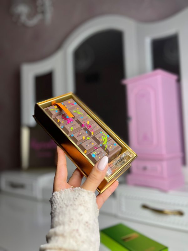 عطر اورجینال ارماف کنافه چاکلت Armaf Kunafa Chocolate