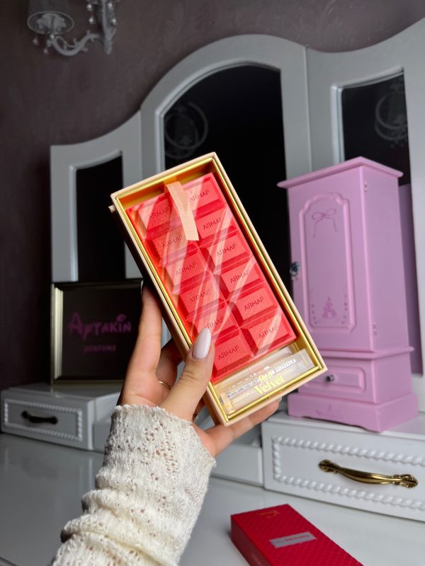 عطر اورجینال ارماف رد ولوت Armaf Red Velvet