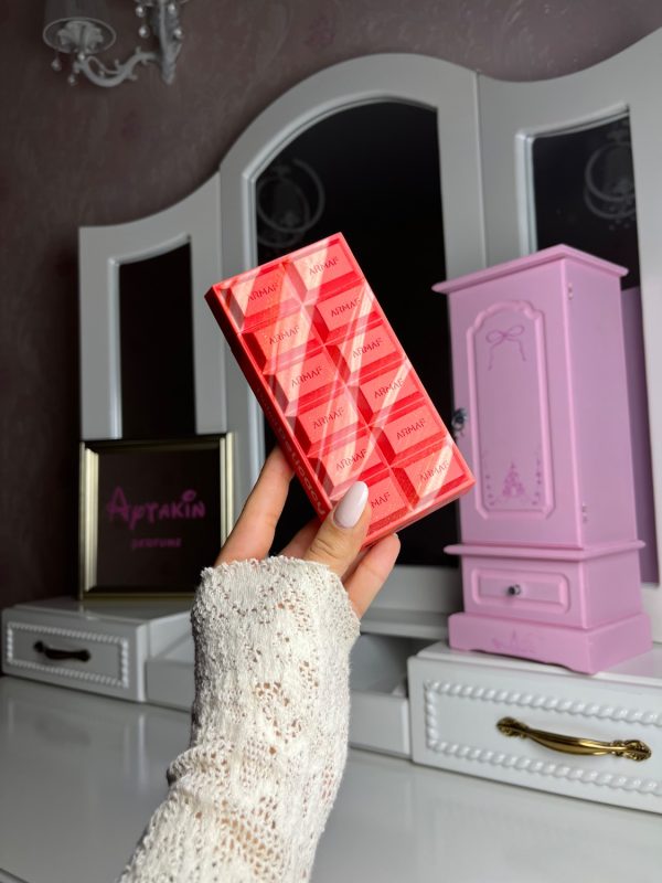 عطر اورجینال ارماف رد ولوت Armaf Red Velvet