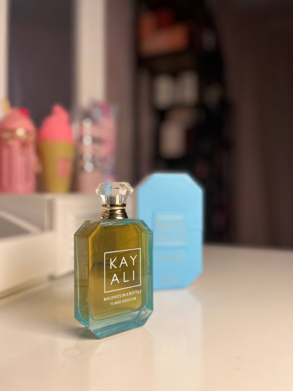 عطر مستر کوالیتی کایالی مالدیو این اِ باتل یلانگ کوکو Kayali Maldives in a Bottle Ylang Coco | 20