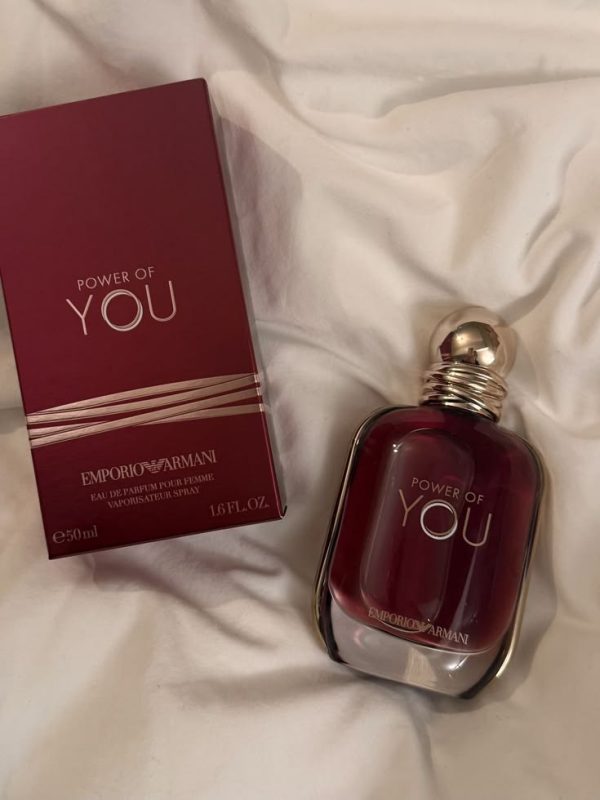 عطر مسترکوالیتی امپوریو ارمانی پاور آف یو ادو پرفیوم Emporio Armani Power Of You