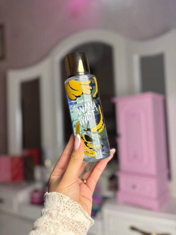 بادی میست ویکتوریا سکرت بنانا تویست Banana Twist (کپی)