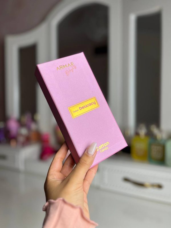 photo_5945058396887256620_y عطر اورجینال ارماف کاتن کندی Armaf Cotton Candy Original