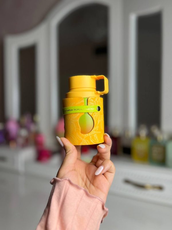 photo_5945058396887256626_y عطر اورجینال ارماف گو منگو Armaf Go Mango Original
