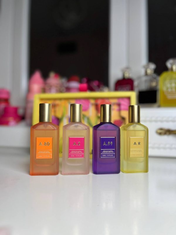پک چهار عددی عطر امپر سکرت پارادایس