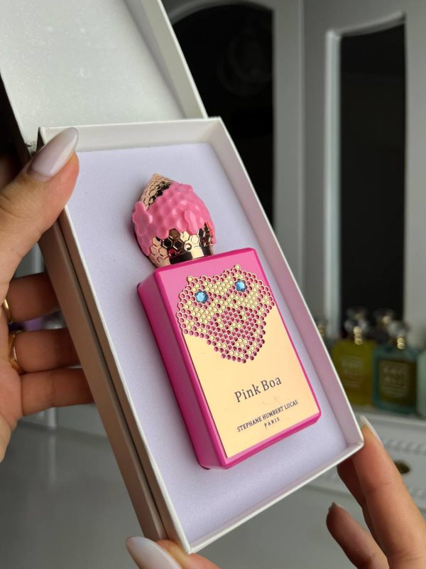 عطر مستر کوالیتی استفان هامبرت لوکاس پینک بوآ Stephane Humbert Lucas Pink Boa